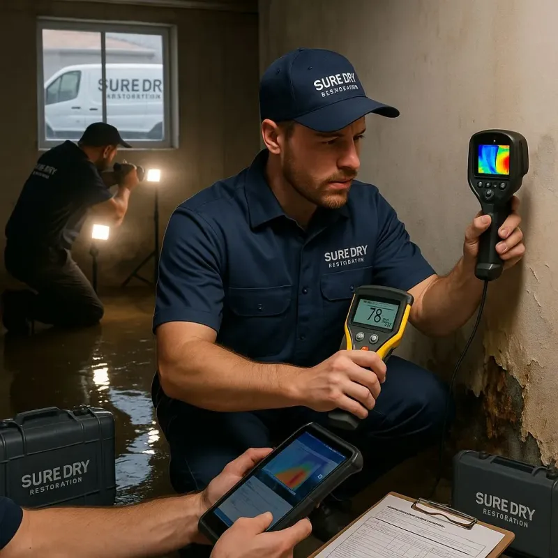 Initial Assessment and Documentation process in Platte County, MO
